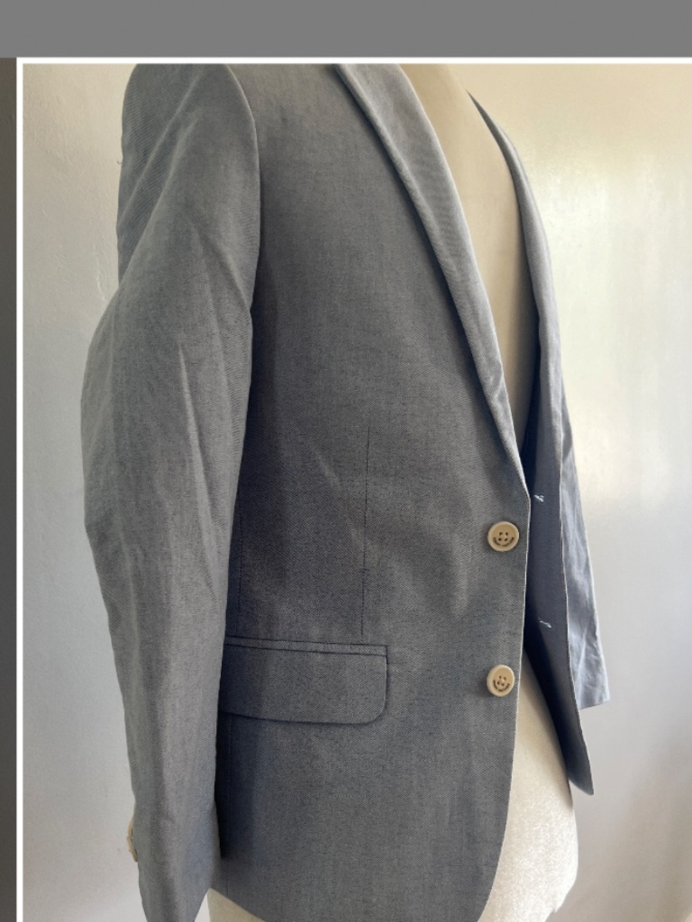 Tommy Hillfiger Boy Suit, Light Blue, Exclusive Edition